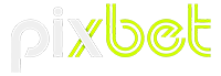 Logotipo da empresa de apostas PixBet
