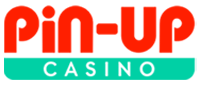 O logotipo do escritório de apostas Pinup