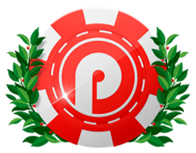 Logotipo de revisão da empresa Pinup