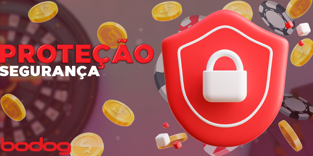 Confiabilidade e segurança da casa de apostas Bodog Brasil