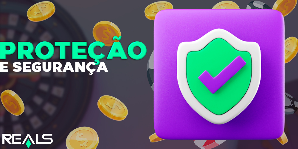 Segurança e confiabilidade da empresa de apostas Realsbet Brasil