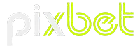 Logotipo da empresa de apostas PixBet